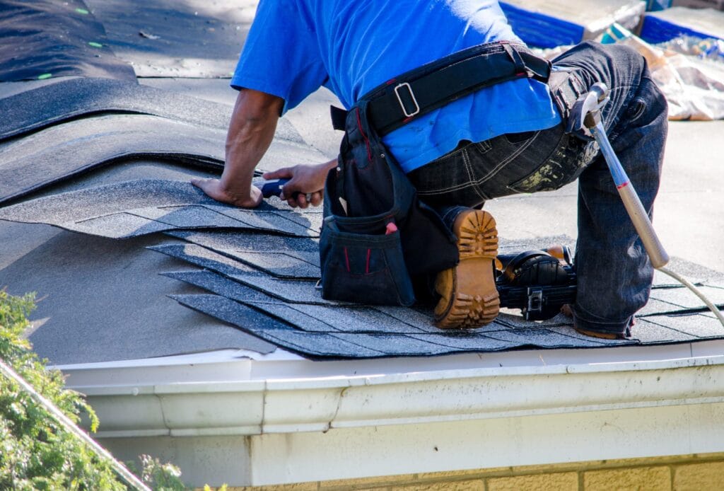 roof repair services
