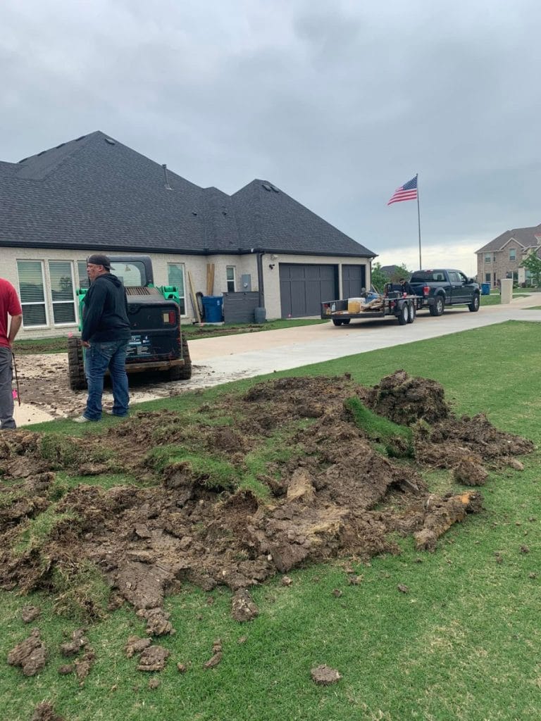 landscaping
