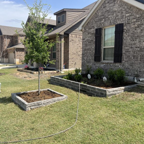 exterior project