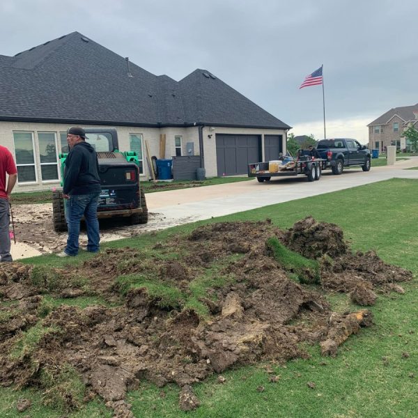 landscaping