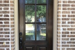 Door Replacement in Dallas, TX - After