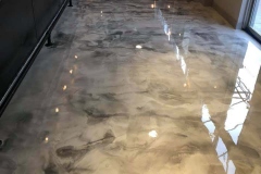 Granite Floor Installation in Dallas, TX