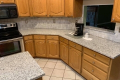 Remodeled Kitchen in Allen, TX